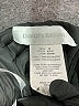David's Bridal 100% Polyester Black Cocktail Dress Size 2 - photo 7