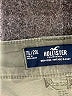 Hollister Green Cargo Pants Size 21 - photo 4