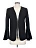 Vince Camuto 100% Polyester Black Blazer Size 2 - photo 1