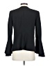 Vince Camuto 100% Polyester Black Blazer Size 2 - photo 2