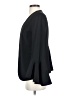 Vince Camuto 100% Polyester Black Blazer Size 2 - photo 5