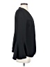 Vince Camuto 100% Polyester Black Blazer Size 2 - photo 4