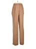 NA-KD Solid Tan Dress Pants Size EU 36 / US 6 - photo 1