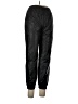 decker Metallic Black Casual Pants Size L - photo 1