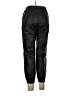 decker Metallic Black Casual Pants Size L - photo 2