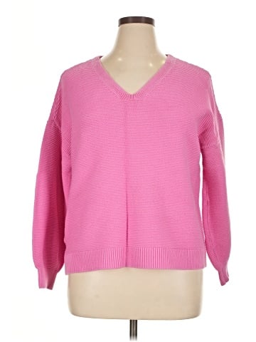 Ann Taylor LOFT Pullover Sweater (view 1)
