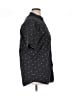 Assorted Brands Stars Black Short Sleeve Button-Down Shirt Size XL - photo 4