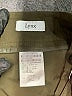 Lynx Solid Brown Green Casual Skirt Size 4 - photo 4