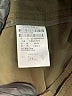 Lynx Solid Brown Green Casual Skirt Size 4 - photo 5