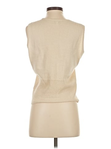 St. John Sport Sweater Vest (view 2)