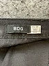 BDG 100% Cotton Solid Black Denim Skirt Size XS - photo 3