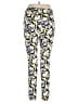 C established 1946 Print Yellow Leggings Size 16w - photo 2