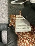 Polly 100% Polyester Gold Bodysuit Size 12 - photo 4