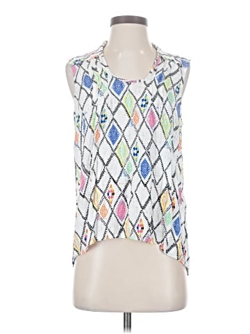 Plenty By Tracy Reese Sleeveless Blouse (view 1)