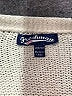 FRESHMAN Solid Ivory Pullover Sweater Size 8 - 10 - photo 3
