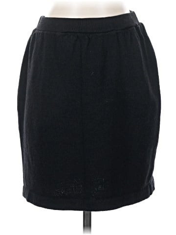 St. John Caviar Casual Skirt (view 1)