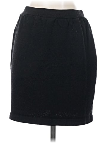 St. John Caviar Casual Skirt (view 2)
