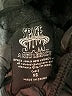 Space Jam Black Pullover Hoodie Size XS - photo 7