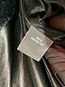 Melody 100% Polyester Black Faux Fur Vest Size S - photo 7