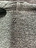 Z by Zella Gray Pullover Hoodie Size 7 - 8 - photo 3