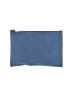Therabody 100% Leather Blue Makeup Bag One size - photo 1