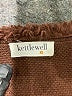 Kettlewell 100% Merino Wool Brown Shrug Size XS - photo 7