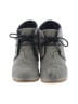 TOMS Gray Ankle Boots Size 7 - photo 2