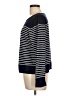 Gap Stripes Black Pullover Sweater Size L - photo 5
