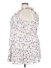Torrid White Sleeveless Blouse Size 4X Plus (4) - photo 5