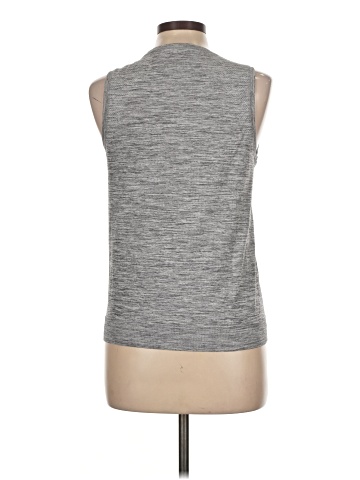 Isaac Mizrahi Sleeveless T-Shirt (view 2)