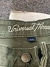 Universal Thread Solid Green Khakis Size 27 waist - photo 7