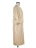 Midnight Velvet 100% Polyester Ivory Cocktail Dress Size M - photo 4
