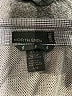 North End Houndstooth Gray Long Sleeve Button-Down Shirt Size L - photo 7