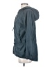 Gap Body 100% Polyester Solid Blue Windbreaker Size XS - photo 5