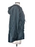Gap Body 100% Polyester Solid Blue Windbreaker Size XS - photo 4