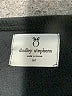 Dudley Stephens 100% Polyester Solid Black Casual Dress Size M - photo 6