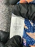 Soprano 100% Polyester Print Blue Casual Dress Size XS - photo 8