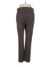 Theory Houndstooth Brown Dress Pants Size 6 - photo 2