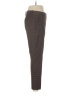 Theory Houndstooth Brown Dress Pants Size 6 - photo 4