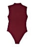 Shein Burgundy Bodysuit Size 6 - photo 2