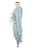 J.ING Blue Cocktail Dress Size M - photo 5