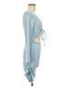J.ING Blue Cocktail Dress Size M - photo 4