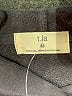 t.la Gray Sweatshirt Size M - photo 6