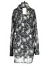 Promesa U.S.A. 100% Polyester Paisley Gray Romper Size S - photo 2
