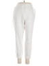 Soho Solid Ivory Casual Pants Size 14 - photo 1