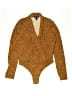 Banana Republic Orange Bodysuit Size S - photo 1