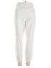 Soho Solid Ivory Casual Pants Size 14 - photo 2