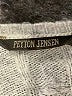 Peyton Jensen Gray Pullover Sweater Size M - photo 4
