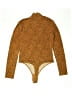 Banana Republic Orange Bodysuit Size S - photo 2