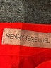 Assorted Brands Solid Red Formal Skirt Size 8 - photo 3